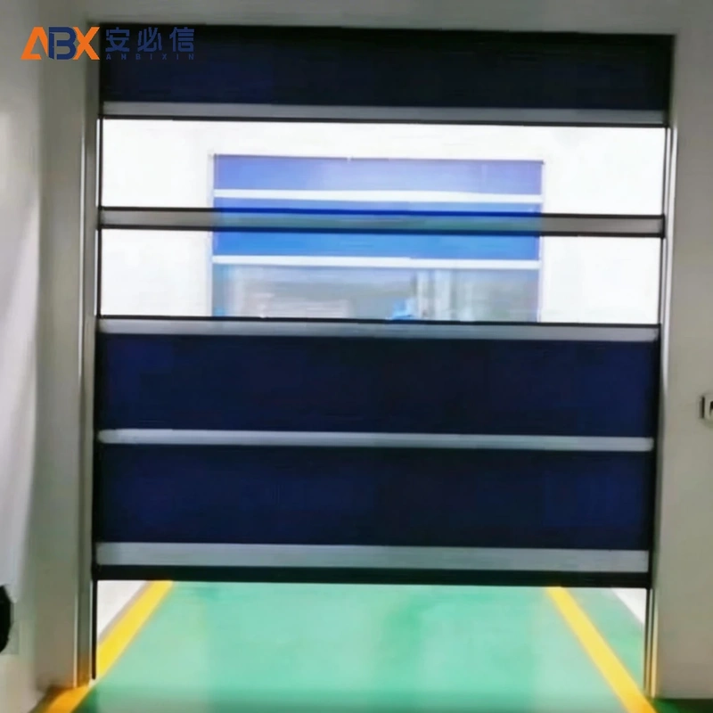 锡林郭勒自动快速门